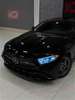 مێرسێدس بێنز CLS